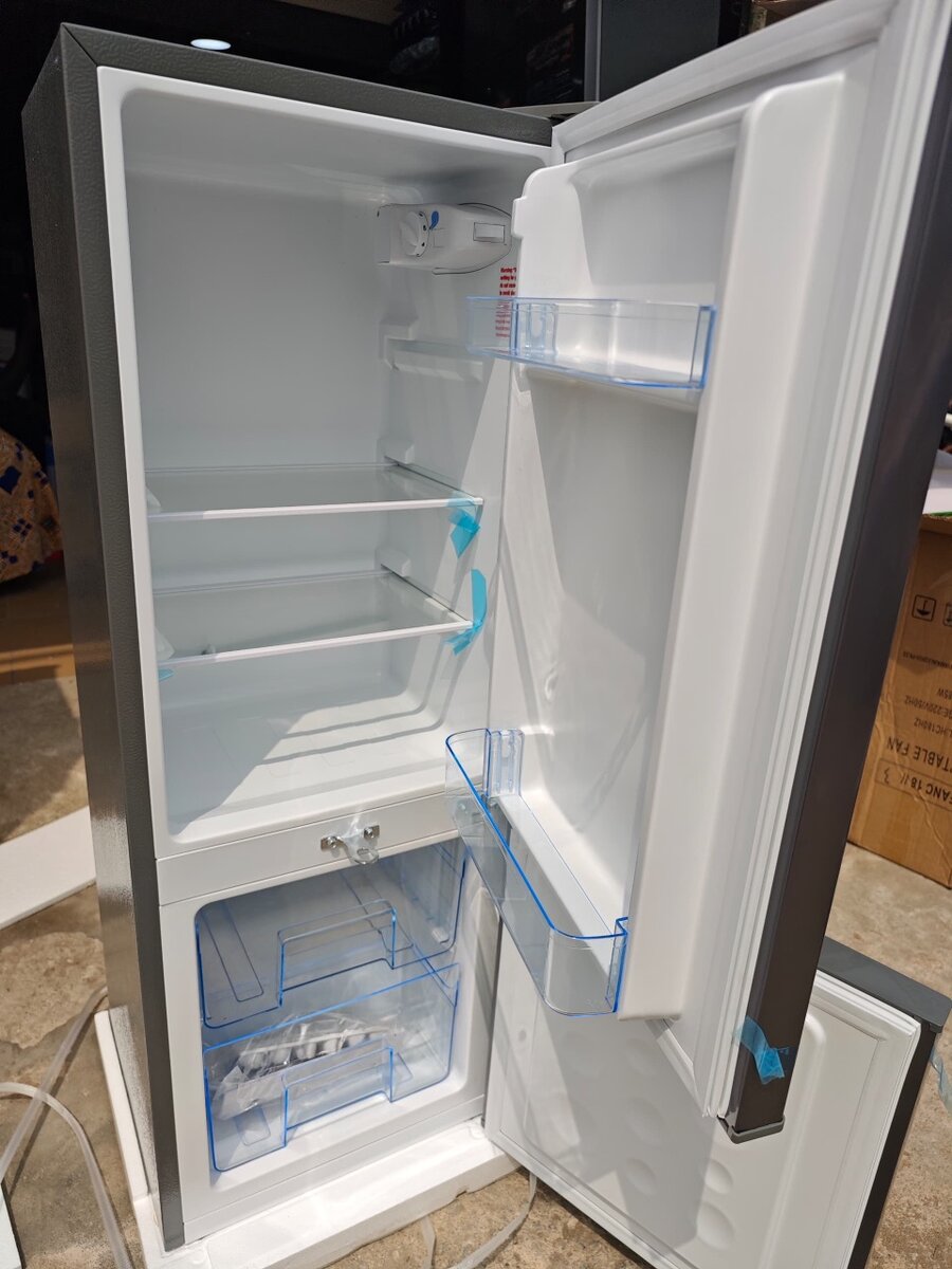 Réfrigérateur smart