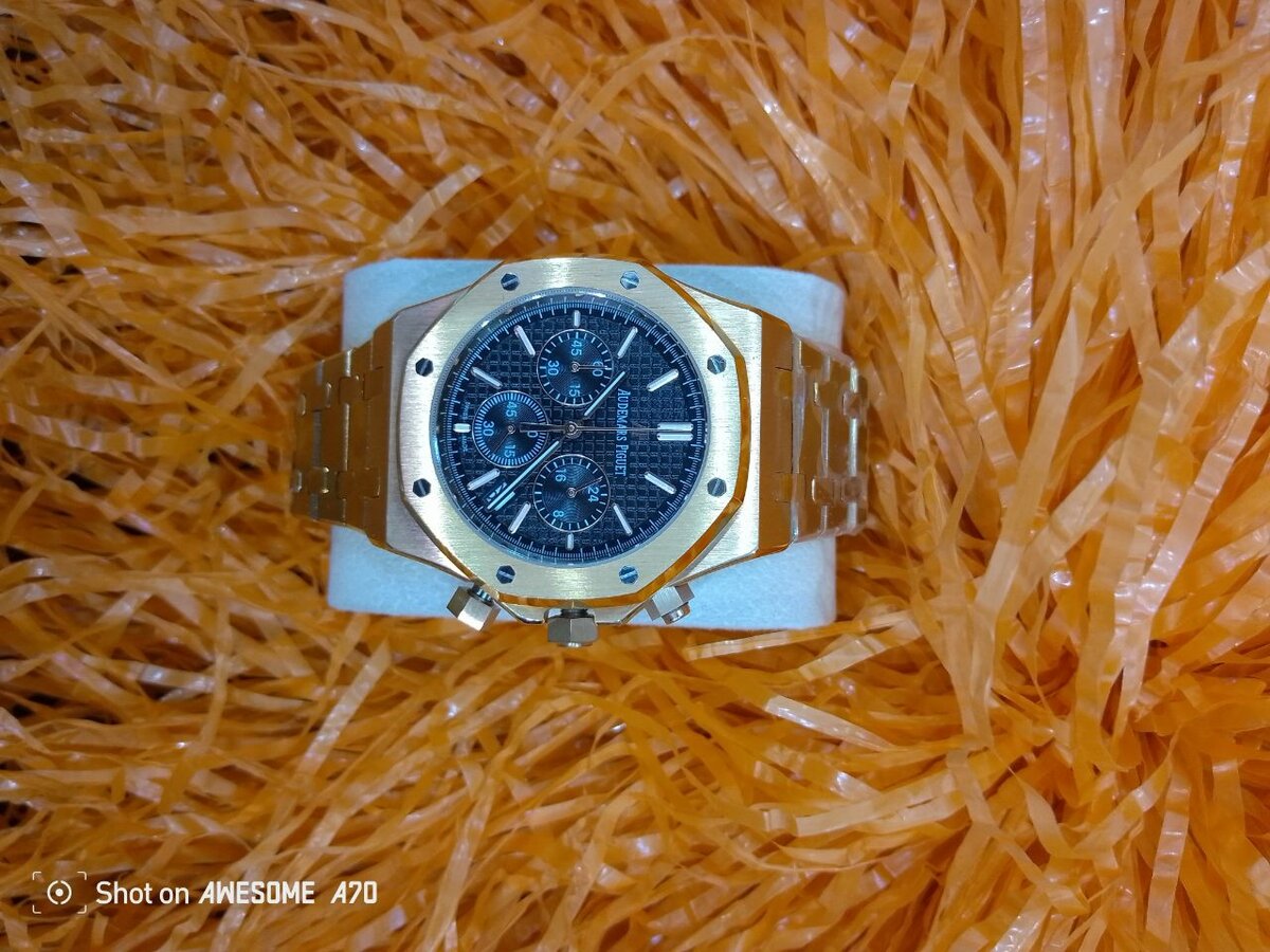 Wrist watch