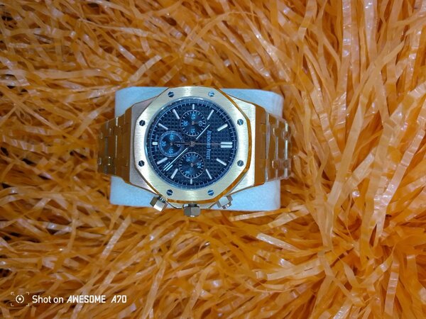 Wrist watch