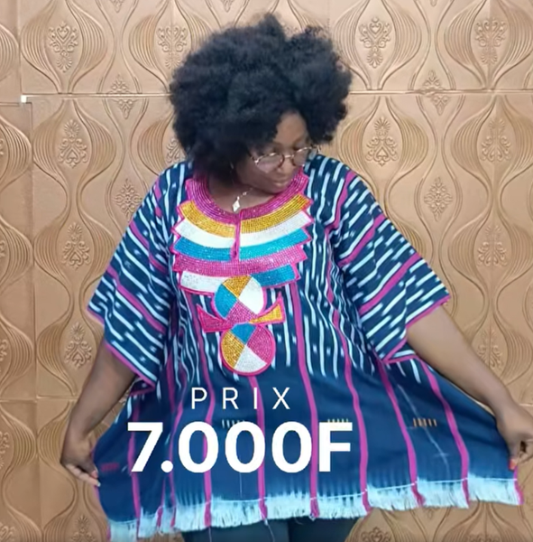Robe tunique