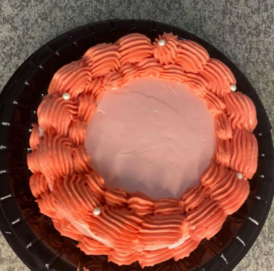 Bento cake