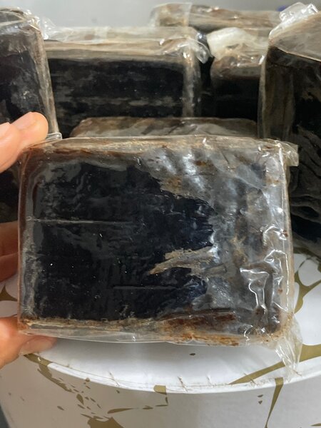Savon noir