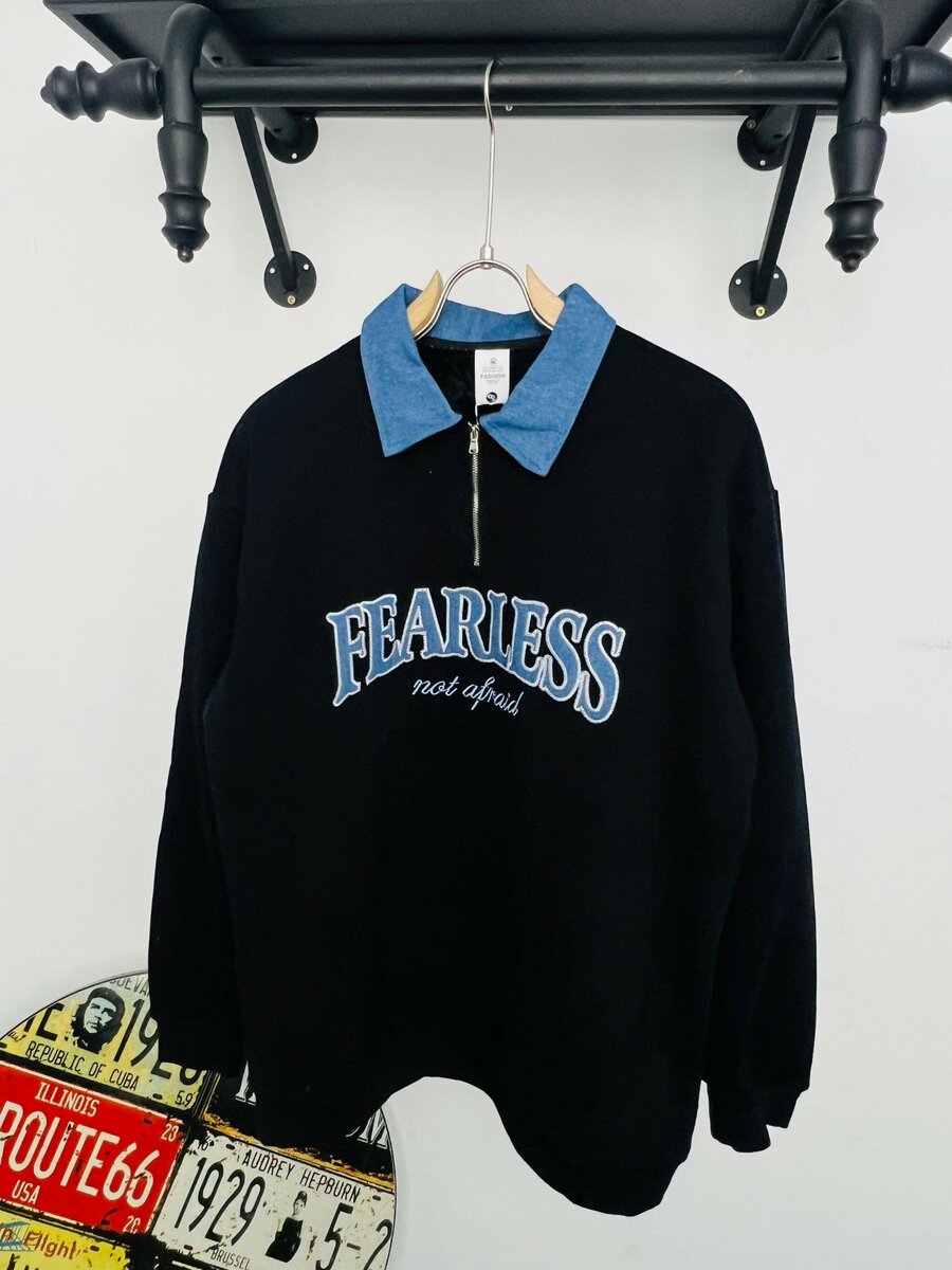 Sweater shirt