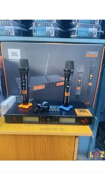 Jbl VM880