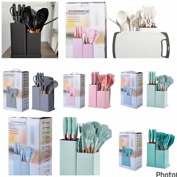 19 silicon set