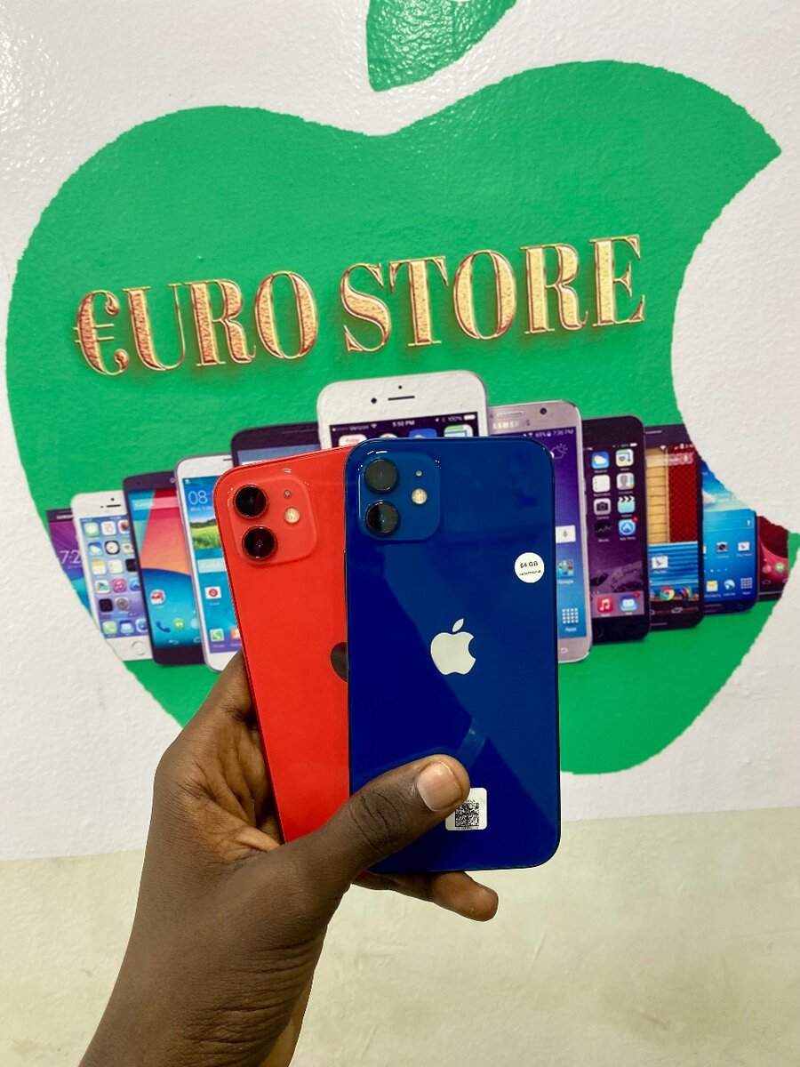 iPhone 12 simple