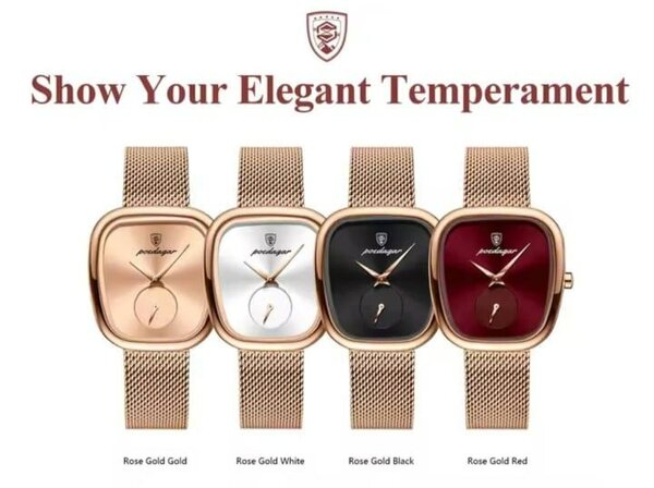 Montre femme poedagar