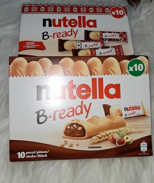 B Ready ×10