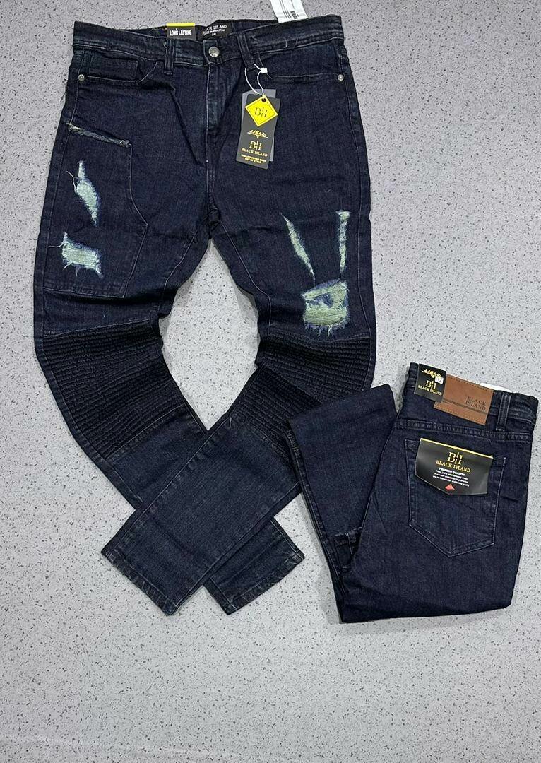 L. A STOCK JEANS
