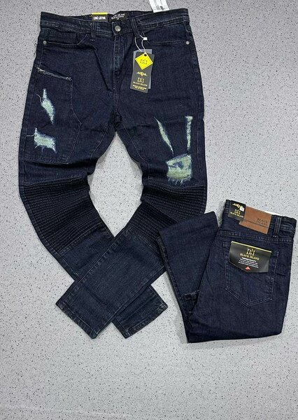 L. A STOCK JEANS