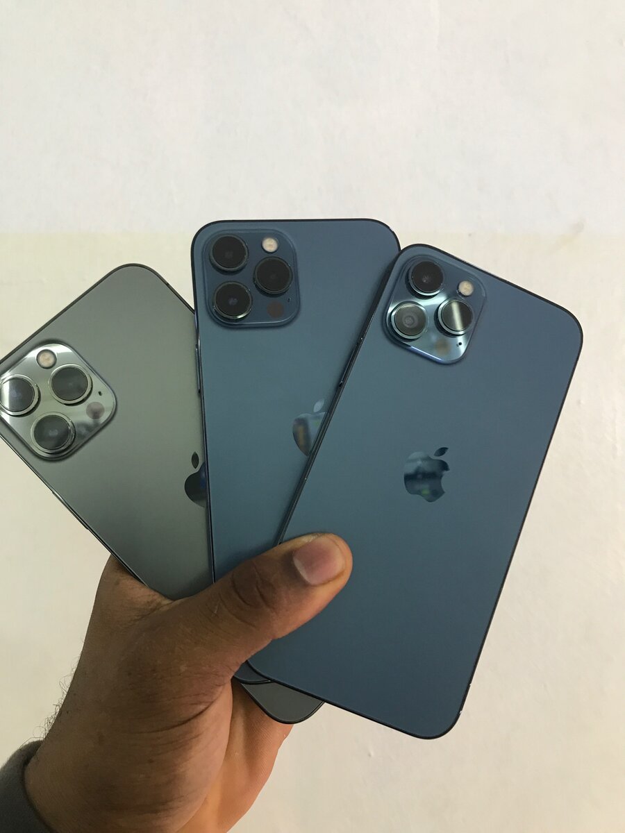 iPhone 12 Pro Max