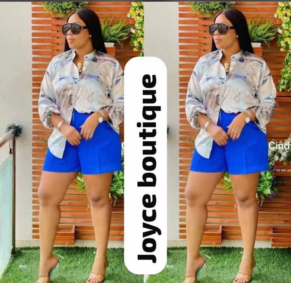 Ensemble culotte