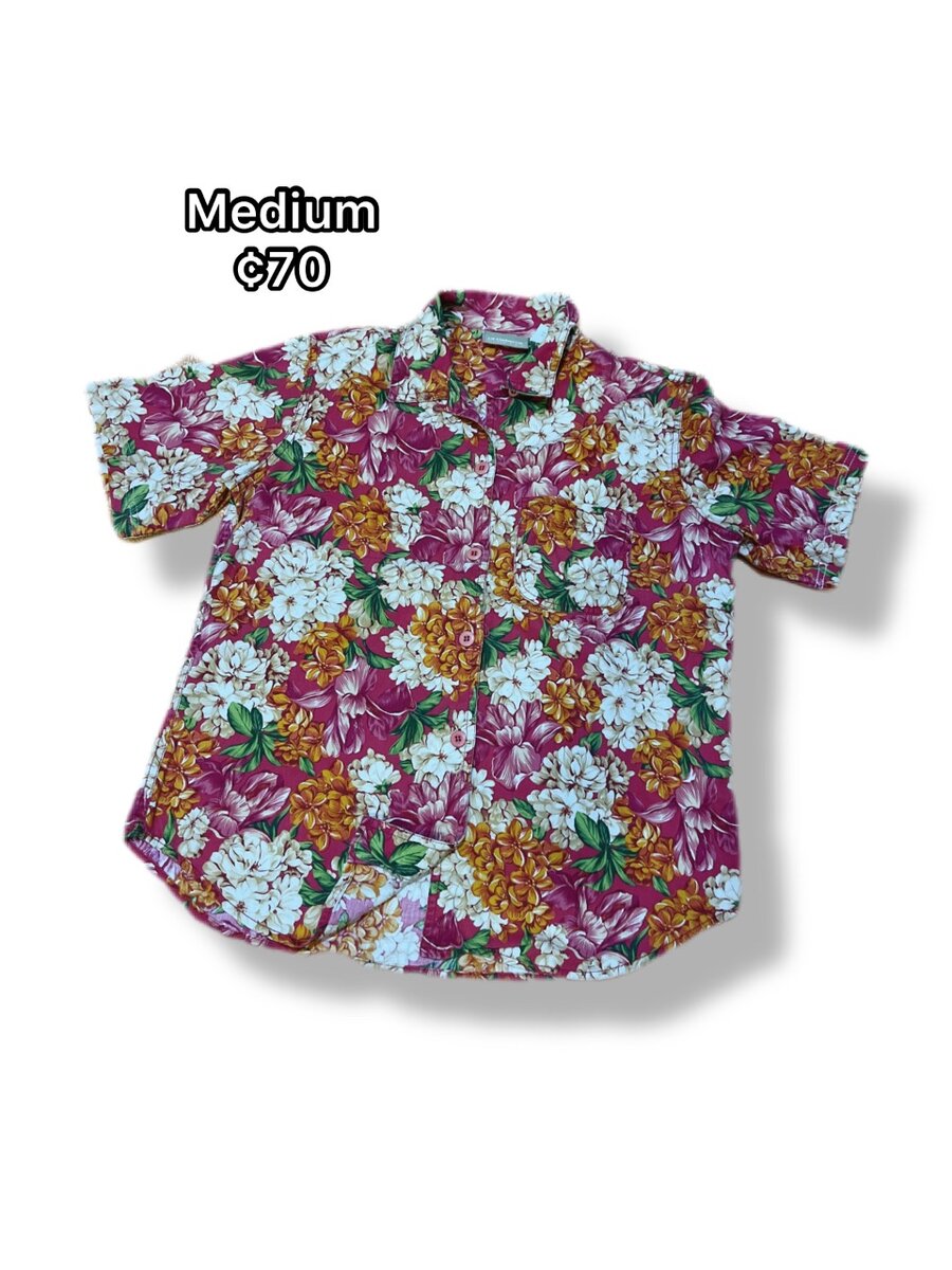 Vintage shirts
