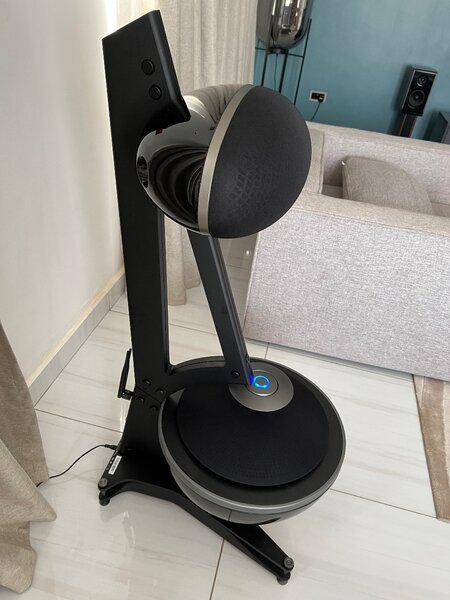 Swan MS-2 speaker