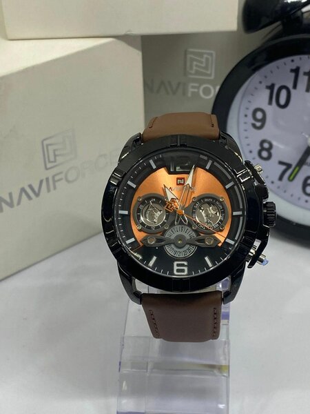 Naviforce Watch