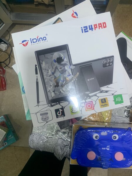 Kids tablet