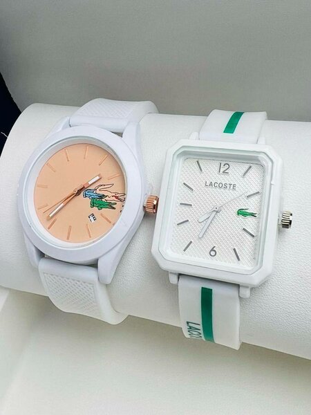 Ensemble de 2 montres