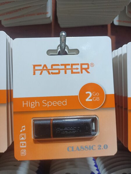 Clé USB 2 Go High Speed