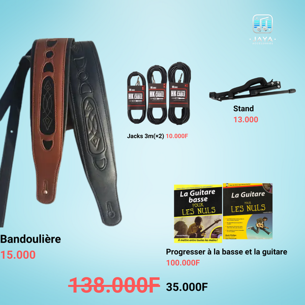 Pack accessoires
