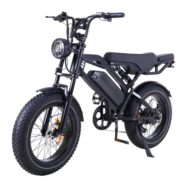 Vélo électrique tout-terrain puissant