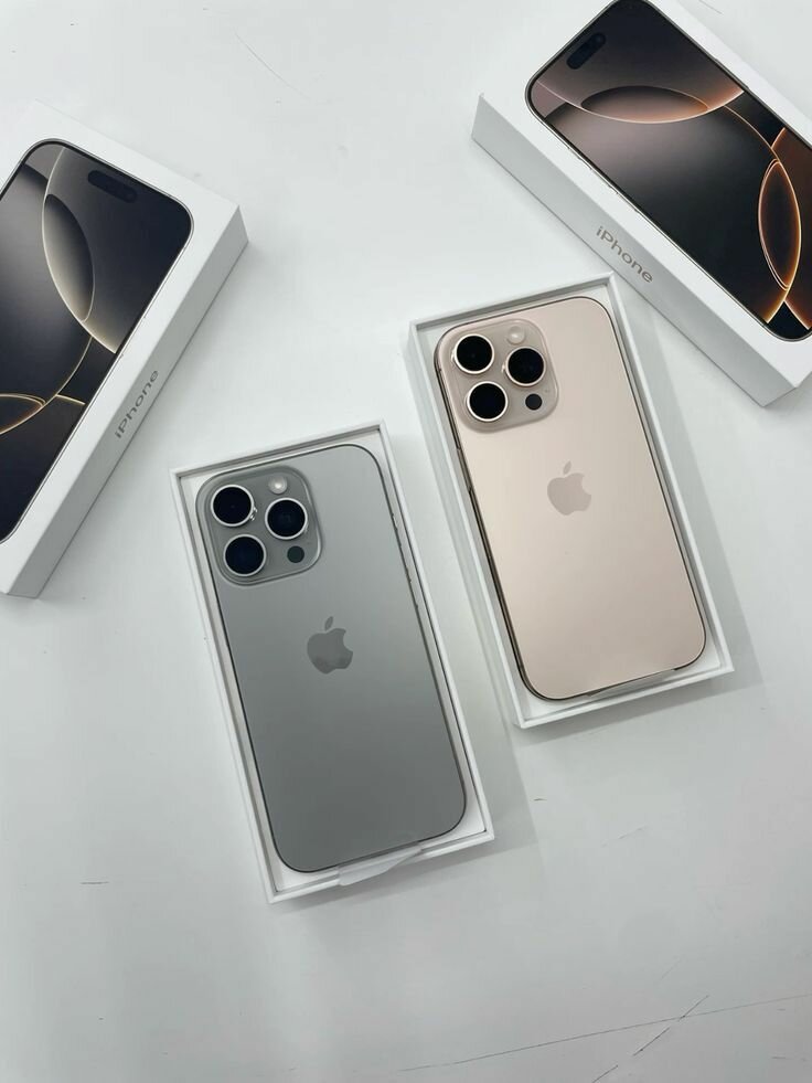 IPHONE 16PRO 256GB