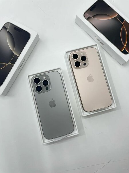 IPHONE 16PRO 256GB