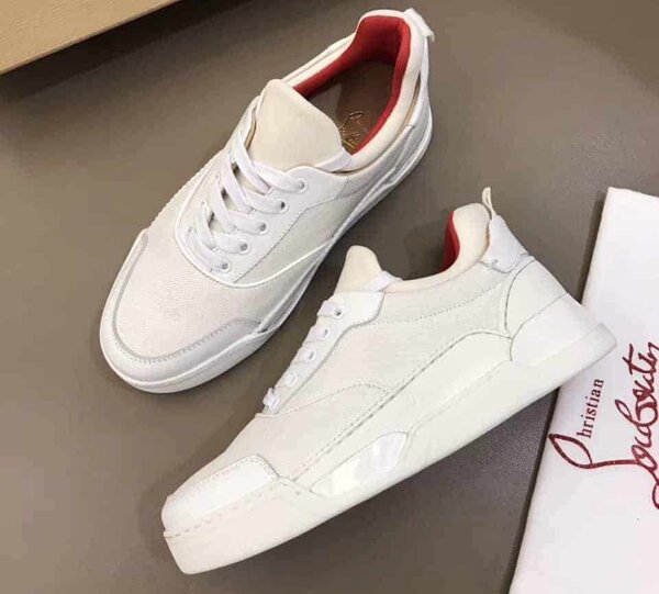 Basket louboutin