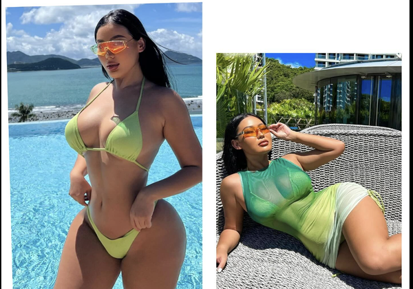 3 PIECE BIKINI 