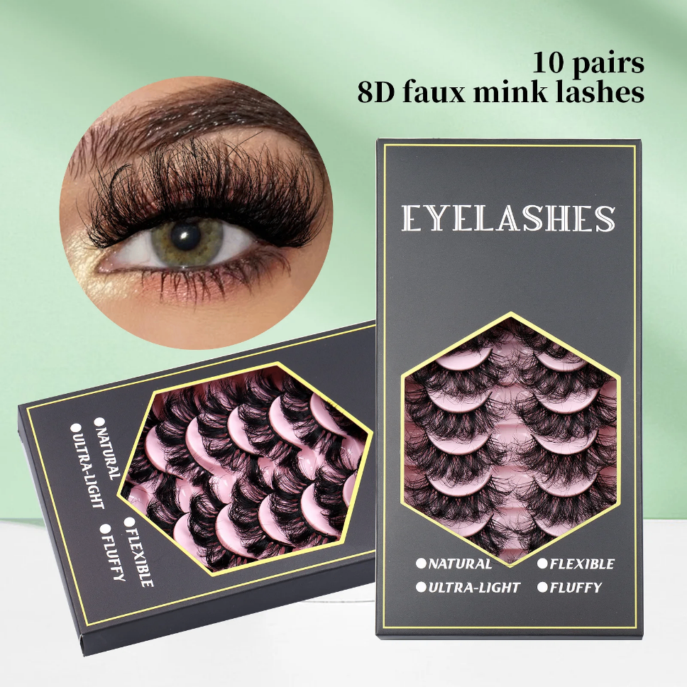 Eyelashes