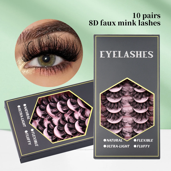 Eyelashes