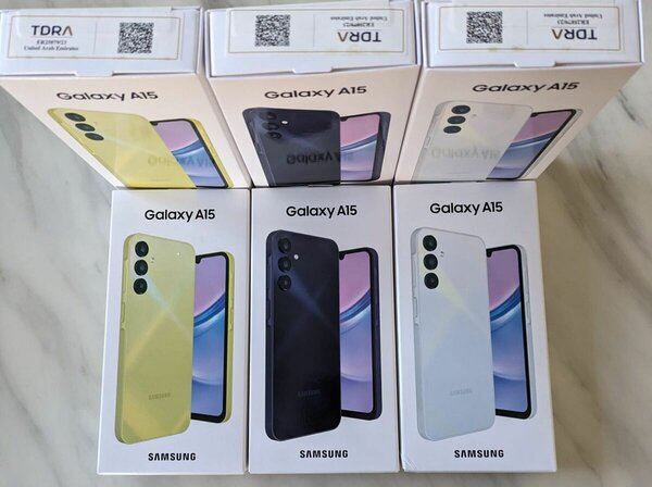 Samsung A15