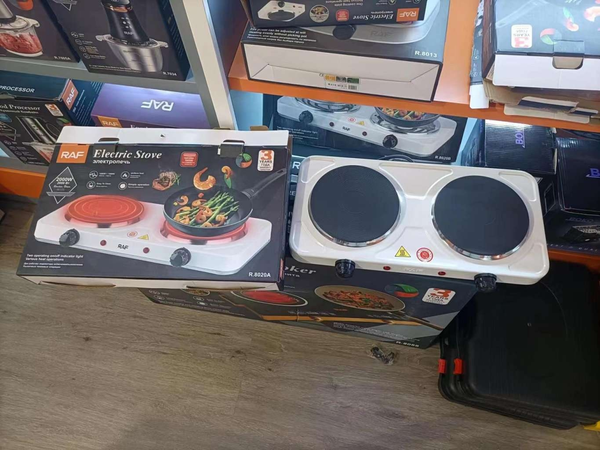 Raf double stove