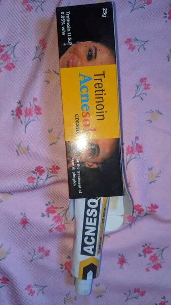 Tretinoin cream