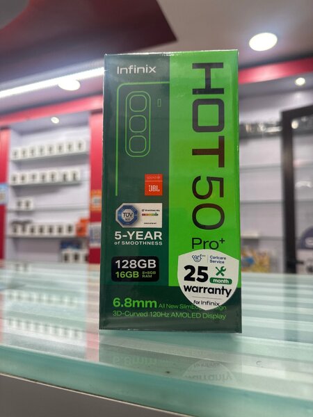Infinix hot pro+