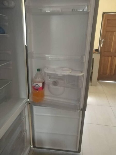 Kic fridge