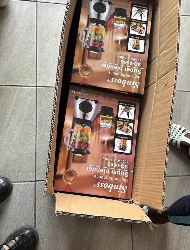 Super blender