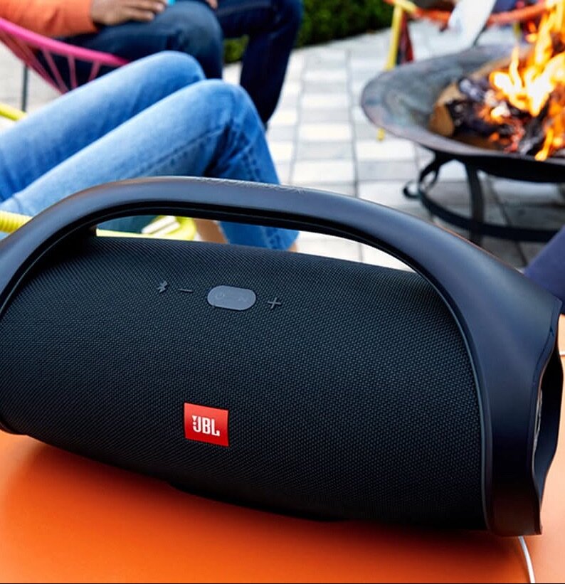 JBL portable speaker