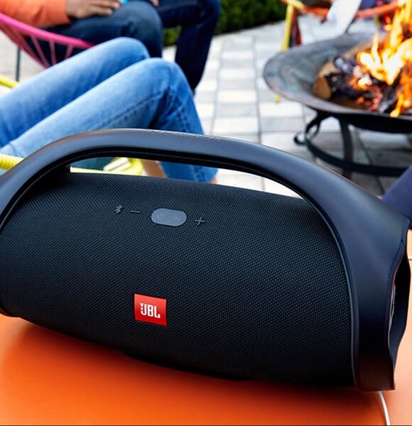 JBL portable speaker