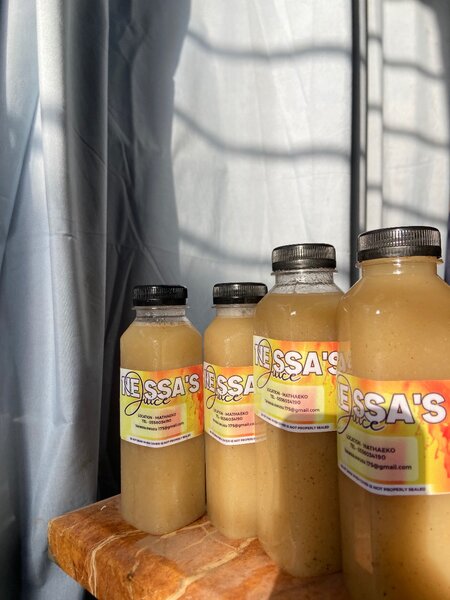Nessas fruit juice