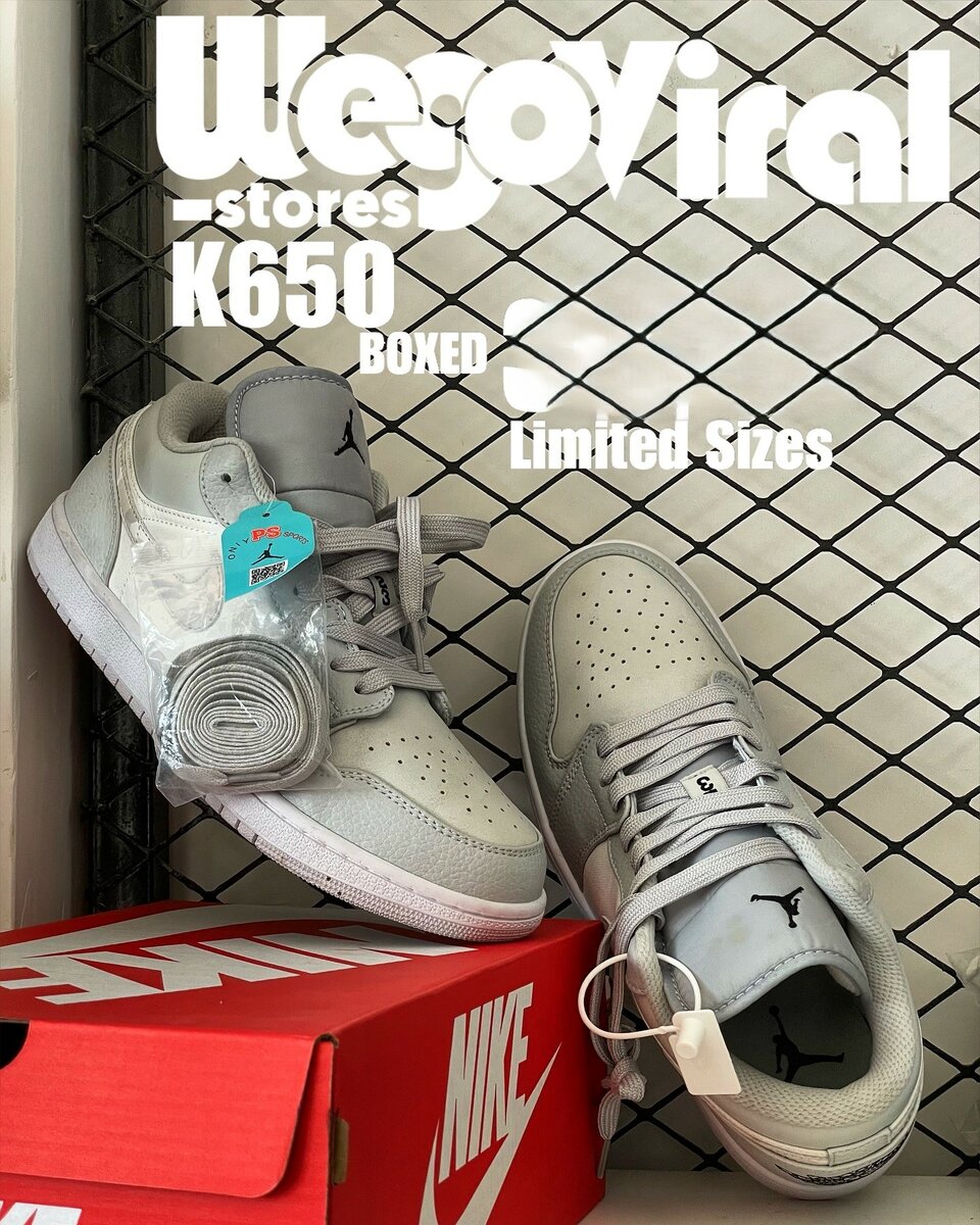 Sneakers NIKE