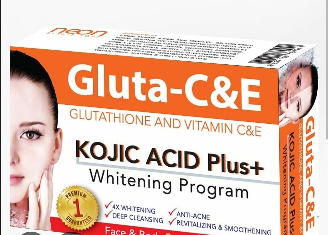 Gluta C & E