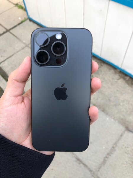 iPhone 15pro