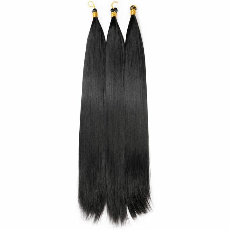 Bonestraight braiding hair