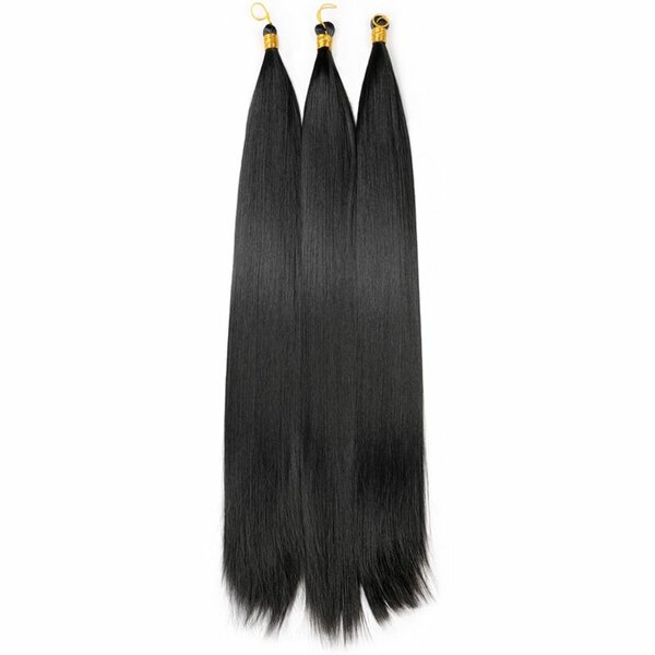 Bonestraight braiding hair