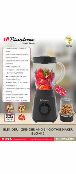 Mixeurs binatone