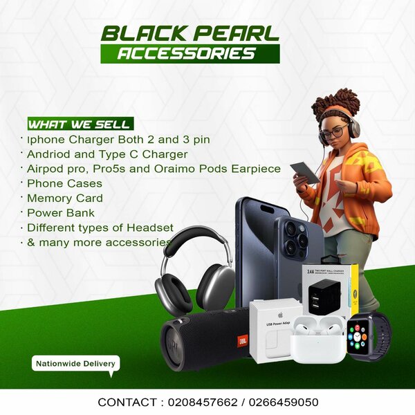 Black Pearl
