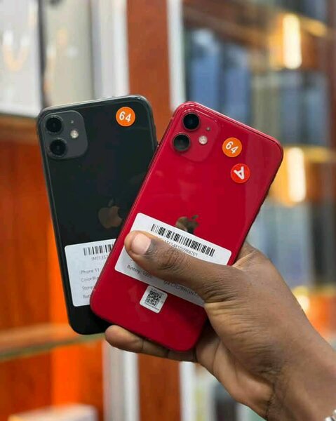 Smartphone Apple iPhone 11 64GB