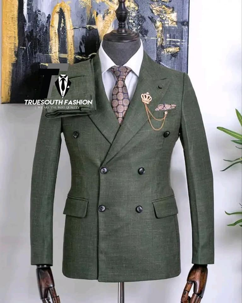 Suit vert