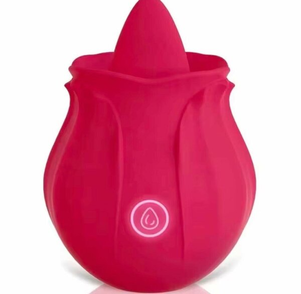Rose vibrator