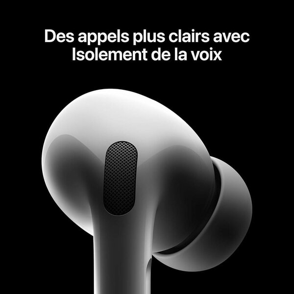 Écouteurs PRO 2e Génération